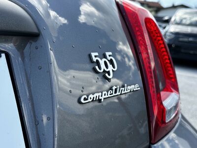 Abarth 500 Gebrauchtwagen Abarth 500 Gebrauchtwagen
