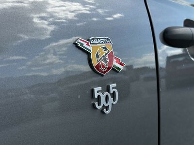 Abarth 500 Gebrauchtwagen Abarth 500 Gebrauchtwagen