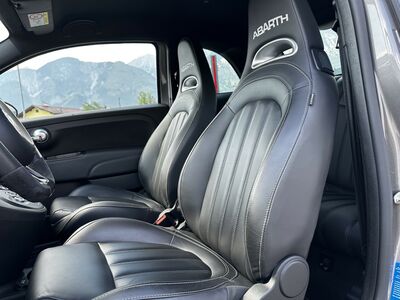 Abarth 500 Gebrauchtwagen Abarth 500 Gebrauchtwagen