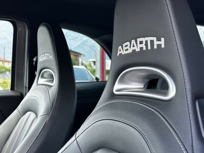 Abarth 500 Gebrauchtwagen Abarth 500 Gebrauchtwagen