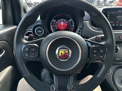 Abarth 500 Gebrauchtwagen Abarth 500 Gebrauchtwagen