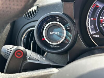 Abarth 500 Gebrauchtwagen Abarth 500 Gebrauchtwagen