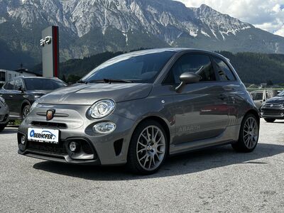 Abarth 500 Gebrauchtwagen Abarth 500 Gebrauchtwagen