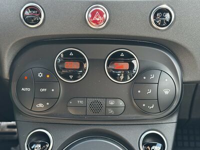Abarth 500 Gebrauchtwagen Abarth 500 Gebrauchtwagen