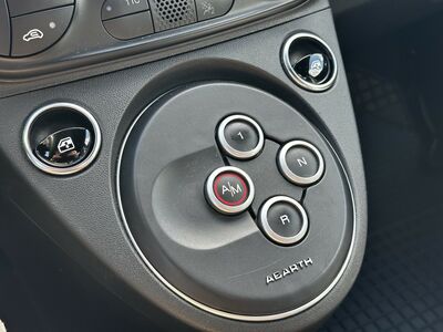 Abarth 500 Gebrauchtwagen Abarth 500 Gebrauchtwagen