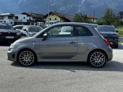 Abarth 500 Gebrauchtwagen Abarth 500 Gebrauchtwagen
