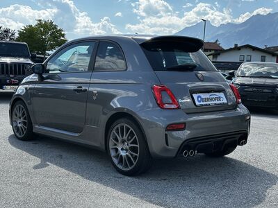 Abarth 500 Gebrauchtwagen Abarth 500 Gebrauchtwagen