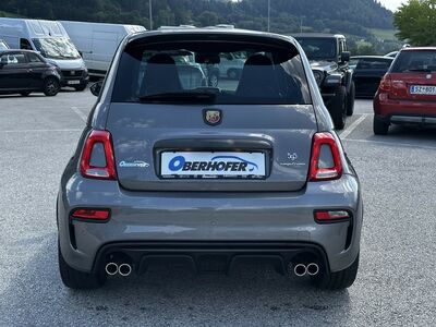 Abarth 500 Gebrauchtwagen Abarth 500 Gebrauchtwagen