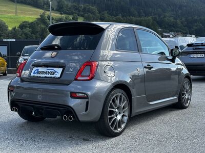 Abarth 500 Gebrauchtwagen Abarth 500 Gebrauchtwagen