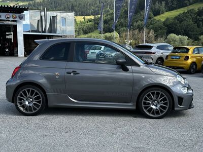 Abarth 500 Gebrauchtwagen Abarth 500 Gebrauchtwagen