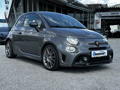 Abarth 500 Gebrauchtwagen Abarth 500 Gebrauchtwagen