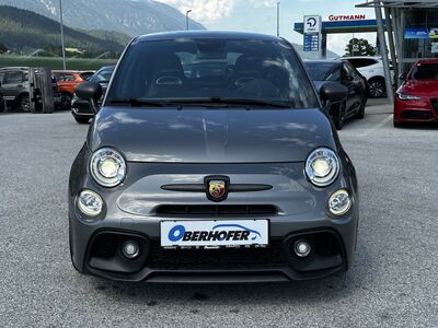 Abarth 500 Gebrauchtwagen Abarth 500 Gebrauchtwagen