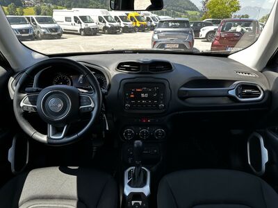Jeep Renegade Gebrauchtwagen Jeep Renegade Gebrauchtwagen