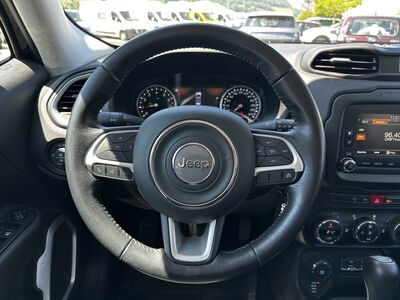 Jeep Renegade Gebrauchtwagen Jeep Renegade Gebrauchtwagen