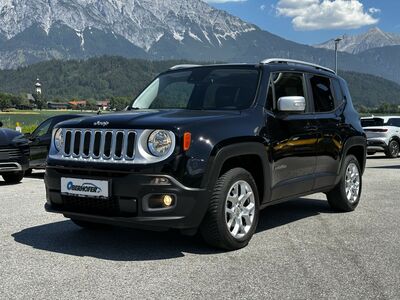 Jeep Renegade Gebrauchtwagen Jeep Renegade Gebrauchtwagen