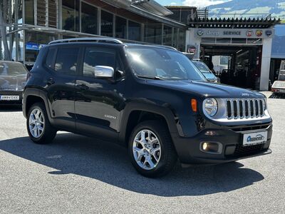 Jeep Renegade Gebrauchtwagen Jeep Renegade Gebrauchtwagen