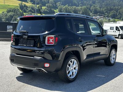 Jeep Renegade Gebrauchtwagen Jeep Renegade Gebrauchtwagen