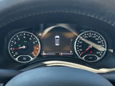 Jeep Renegade Gebrauchtwagen Jeep Renegade Gebrauchtwagen