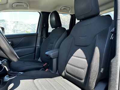 Jeep Renegade Gebrauchtwagen Jeep Renegade Gebrauchtwagen