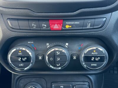 Jeep Renegade Gebrauchtwagen Jeep Renegade Gebrauchtwagen