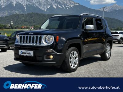 Jeep Renegade Gebrauchtwagen Jeep Renegade Gebrauchtwagen