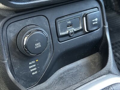 Jeep Renegade Gebrauchtwagen Jeep Renegade Gebrauchtwagen
