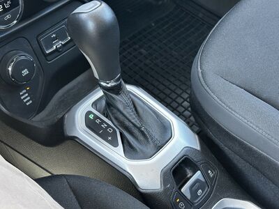 Jeep Renegade Gebrauchtwagen Jeep Renegade Gebrauchtwagen