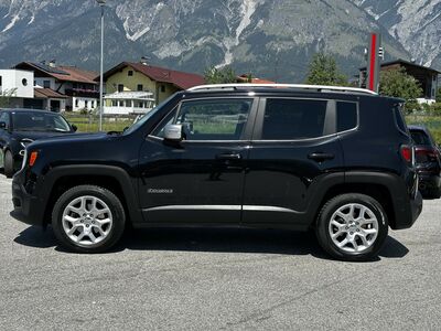 Jeep Renegade Gebrauchtwagen Jeep Renegade Gebrauchtwagen
