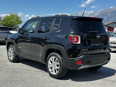 Jeep Renegade Gebrauchtwagen Jeep Renegade Gebrauchtwagen