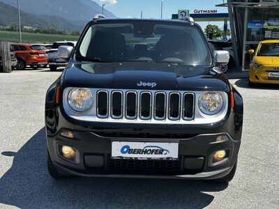 Jeep Renegade Gebrauchtwagen Jeep Renegade Gebrauchtwagen
