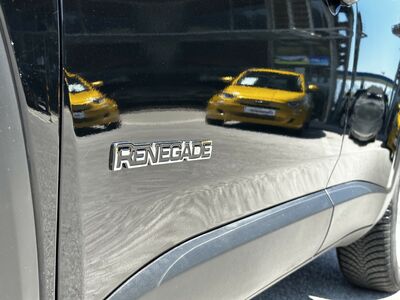 Jeep Renegade Gebrauchtwagen Jeep Renegade Gebrauchtwagen
