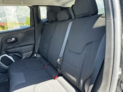 Jeep Renegade Gebrauchtwagen Jeep Renegade Gebrauchtwagen