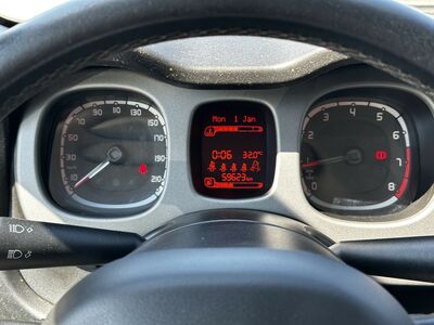 Fiat Panda Gebrauchtwagen Fiat Panda Gebrauchtwagen