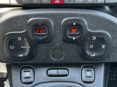 Fiat Panda Gebrauchtwagen Fiat Panda Gebrauchtwagen