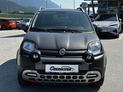Fiat Panda Gebrauchtwagen Fiat Panda Gebrauchtwagen