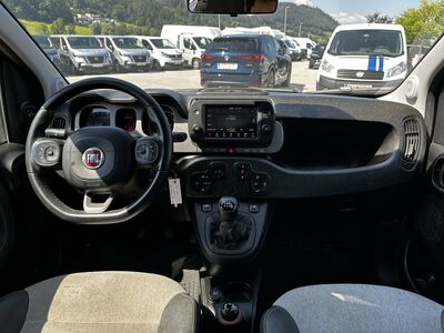 Fiat Panda Gebrauchtwagen Fiat Panda Gebrauchtwagen