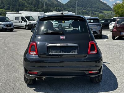 Fiat 500 Gebrauchtwagen Fiat 500 Gebrauchtwagen
