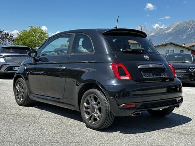 Fiat 500 Gebrauchtwagen Fiat 500 Gebrauchtwagen