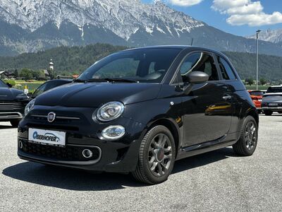 Fiat 500 Gebrauchtwagen Fiat 500 Gebrauchtwagen