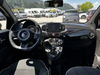 Fiat 500 Gebrauchtwagen Fiat 500 Gebrauchtwagen