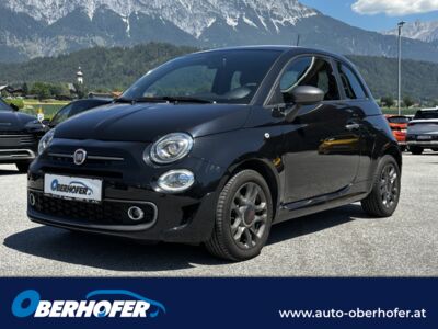 Fiat 500 Gebrauchtwagen Fiat 500 Gebrauchtwagen