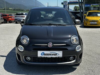 Fiat 500 Gebrauchtwagen Fiat 500 Gebrauchtwagen