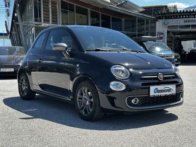 Fiat 500 Gebrauchtwagen Fiat 500 Gebrauchtwagen