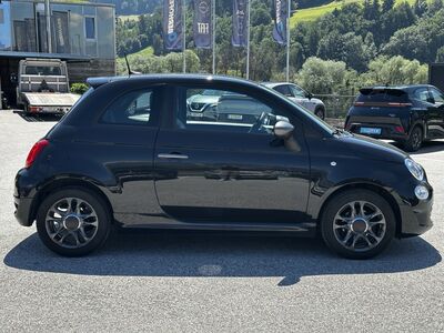Fiat 500 Gebrauchtwagen Fiat 500 Gebrauchtwagen
