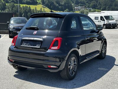 Fiat 500 Gebrauchtwagen Fiat 500 Gebrauchtwagen
