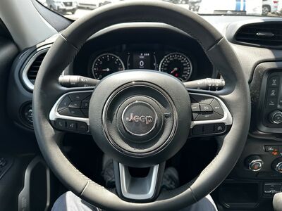 Jeep Renegade Gebrauchtwagen Jeep Renegade Gebrauchtwagen