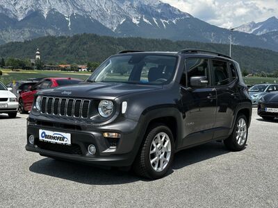 Jeep Renegade Gebrauchtwagen Jeep Renegade Gebrauchtwagen