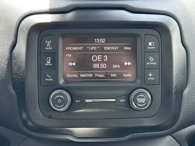 Jeep Renegade Gebrauchtwagen Jeep Renegade Gebrauchtwagen