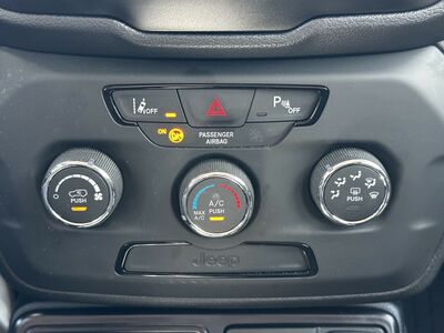 Jeep Renegade Gebrauchtwagen Jeep Renegade Gebrauchtwagen