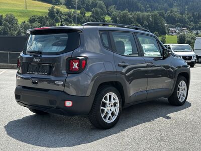 Jeep Renegade Gebrauchtwagen Jeep Renegade Gebrauchtwagen